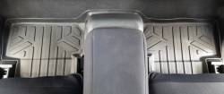 Rough Country Suspension Systems - Rough Country Front/Rear Floor Liners Black 21-25 Ford Bronco 2DR M-51632 - Image 4
