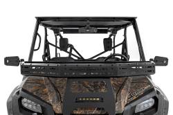 Rough Country Suspension Systems - Rough Country 99209 Universal Side View Mirrors for 1.5"-2" Tube Pair - Image 4