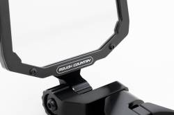 Rough Country Suspension Systems - Rough Country 99209 Universal Side View Mirrors for 1.5"-2" Tube Pair - Image 5