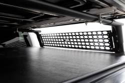 Rough Country Suspension Systems - Rough Country 73115 Aluminum Cargo Carrier Bed Rack Black for Tacoma 5' Bed - Image 5
