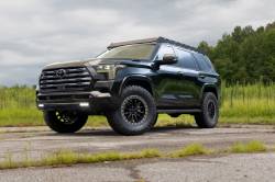 Rough Country Suspension Systems - Rough Country 70330_A 3.5" Suspension Lift Kit for 23-26 Toyota Sequoia 4WD - Image 5