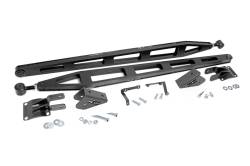 Rough Country Suspension Systems - Rough Country 11017 Rear 2-6" Traction Bar Kit for Silverado/Sierra 1500 4WD - Image 1