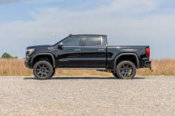 Rough Country Suspension Systems - Rough Country 11017 Rear 2-6" Traction Bar Kit for Silverado/Sierra 1500 4WD - Image 6