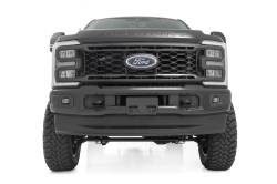 Rough Country Suspension Systems - Rough Country 44131 6" Suspension Lift Kit for 23-26 F250/F350 SD Diesel 4WD - Image 3