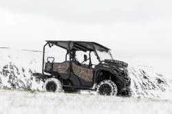 Rough Country Suspension Systems - Rough Country 99056 2" Receiver UTV Hitch Rack Black Universal - Image 3