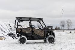 Rough Country Suspension Systems - Rough Country 99056 2" Receiver UTV Hitch Rack Black Universal - Image 4