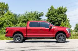 Rough Country Suspension Systems - Rough Country 3" Suspension Lift Kit 22-23 F150 Lightning 4WD 40900 - Image 3