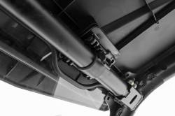 Rough Country Suspension Systems - Rough Country Front UTV Full Windshield for Polaris RZR Pro/Turbo R 98102010 - Image 3
