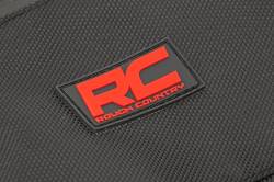 Rough Country Suspension Systems - Rough Country Middle Storage Bag Black for Honda Talon 92047 - Image 4