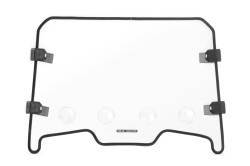 Rough Country Suspension Systems - Rough Country 98292010 Front UTV Vented Windshield for Polaris RZR XP 1000 - Image 2