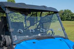 Rough Country Suspension Systems - Rough Country 98262020 Front UTV Vented Full Windshield for Honda Pioneer 1000 - Image 6