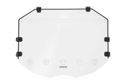 Rough Country Suspension Systems - Rough Country Front UTV Vented Full Windshield for Can-Am Maverick X3 98272030 - Image 3