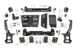 Rough Country Suspension Systems - Rough Country 5" Suspension Lift Kit 21-25 Ford Bronco 2.3L 4WD 51080 - Image 1