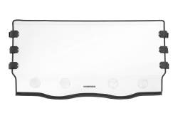 Rough Country Suspension Systems - Rough Country 98242040 Front UTV Vented Full Windshield for Yamaha Viking - Image 2