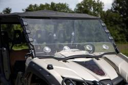 Rough Country Suspension Systems - Rough Country 98242040 Front UTV Vented Full Windshield for Yamaha Viking - Image 6