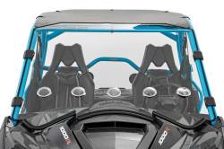 Rough Country Suspension Systems - Rough Country 98231830 Front UTV Vented Windshield for Can-Am Maverick/Max - Image 4