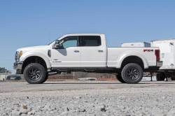 Rough Country Suspension Systems - Rough Country 55056 4.5" C/O V2 Lift for 17-22 Ford F250/F350 SD Diesel 4WD - Image 4