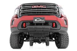 Rough Country Suspension Systems - Rough Country 11030 5" Torsion Drop Lift Kit for 20-26 Silverado/Sierra 2500HD - Image 2