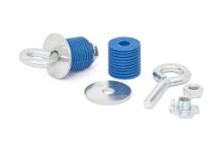 Rough Country Suspension Systems - Rough Country 99010 Bed Tie Down Anchor Kit 5 Piece for Polaris Ranger/General - Image 4