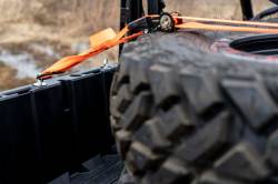 Rough Country Suspension Systems - Rough Country Bed Tie Down Anchor Kit 5 Piece for Polaris RZR 570/1000 99011 - Image 5