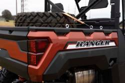 Rough Country Suspension Systems - Rough Country Bed Tie Down Anchor Kit 5 Piece for Polaris RZR 570/1000 99011 - Image 6