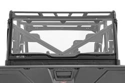 Rough Country Suspension Systems - Rough Country 98132012 Rear Cab Windshield for Polaris Ranger XP 1000 - Image 4