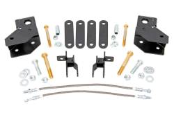Rough Country Suspension Systems - Rough Country 99000 2" Suspension Lift Kit for Mahindra Roxor - Image 1