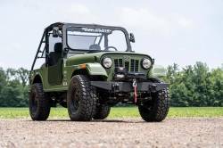 Rough Country Suspension Systems - Rough Country 99000 2" Suspension Lift Kit for Mahindra Roxor - Image 2