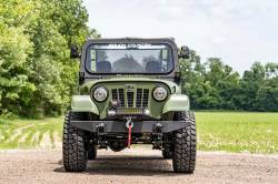 Rough Country Suspension Systems - Rough Country 99000 2" Suspension Lift Kit for Mahindra Roxor - Image 4