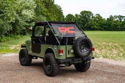 Rough Country Suspension Systems - Rough Country 99000 2" Suspension Lift Kit for Mahindra Roxor - Image 6