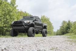 Rough Country Suspension Systems - Rough Country 74740 6" M1 Suspension Lift Kit for 05-15 Toyota Tacoma 2WD/4WD - Image 4