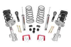 Rough Country Suspension Systems - Rough Country 73131 2.5" N3 Strut Lift Kit for 19-25 Toyota RAV4 2WD/4WD - Image 1