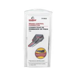 Husky Towing - Husky Towing Trailer Brake Controller Adapter Harness Ford Truck 31863 - Image 2