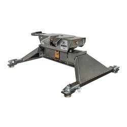 Husky Towing - Husky Towing 33021K 26K 5th Wheel Hitch w/OEM Puck Mount for 13-24 RAM HD - Image 2