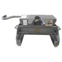 Husky Towing - Husky Towing 33184K 16K 5th Wheel Hitch w/OEM Puck Mount for Silverado/Sierra - Image 2