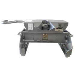 Husky Towing - Husky Towing 33185K 26K 5th Wheel Hitch w/OEM Puck Mount for Silverado/Sierra - Image 2