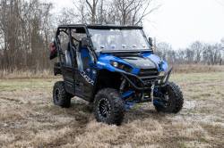 Rough Country Suspension Systems - Rough Country Cowl Mount 50" LED Light Bar Kit for Kawasaki Teryx 94016 - Image 6