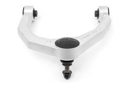 Rough Country Suspension Systems - Rough Country 82008 Forged Front Control Arms Stock for 04-24 Nissan Titan 4WD - Image 2