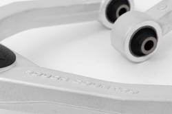 Rough Country Suspension Systems - Rough Country 82008 Forged Front Control Arms Stock for 04-24 Nissan Titan 4WD - Image 3