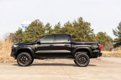 Rough Country Suspension Systems - Rough Country Pocket Fender Flares-Onyx Black 23-24 Colorado 5' F-C12311-GBA - Image 5