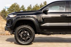 Rough Country Suspension Systems - Rough Country Pocket Fender Flares-Onyx Black 23-24 Colorado 5' F-C12311-GBA - Image 6
