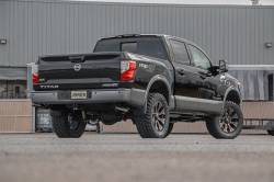 Rough Country Suspension Systems - Rough Country 83400RED 3" Suspension Lift Kit for 04-24 Nissan Titan - Image 5