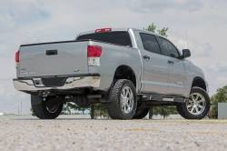 Rough Country Suspension Systems - Rough Country 76830RED 3.5" Suspension Lift Kit for 07-21 Toyota Tundra 2WD/4WD - Image 5