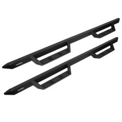 Raptor Series - Raptor GTS75TY Magnum RT Gen 2 Drop Steps Black Txt for 10-24 Toyota 4Runner - Image 1