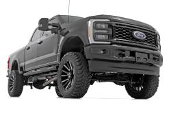 Rough Country Suspension Systems - Rough Country 41930 6" Lift Kit w/o OVLD for 23-26 Ford F250/F350 SD Gas 4WD - Image 2