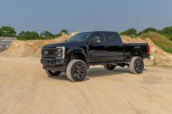 Rough Country Suspension Systems - Rough Country 41930 6" Lift Kit w/o OVLD for 23-26 Ford F250/F350 SD Gas 4WD - Image 6