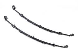 Rough Country 8000Kit Front Leaf Spring Kit for 2" Lift 73-91 GM 1/2 Ton 4WD