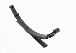 Rough Country Suspension Systems - Rough Country 8033Kit Rear Leaf Spring Kit for 4" Lift 70-79 F150/Bronco 4WD - Image 3