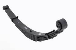 Rough Country Suspension Systems - Rough Country 8061Kit Front Leaf Spring Kit 6" Lift for 99-04 Ford Super Duty - Image 3
