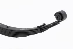 Rough Country Suspension Systems - Rough Country 8061Kit Front Leaf Spring Kit 6" Lift for 99-04 Ford Super Duty - Image 4